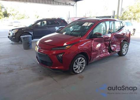 2023 Chevrolet Bolt Euv Fwd Lt from USA, damaged, VIN 1G1FY6S07P4178700